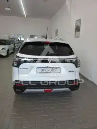 2025 Suzuki SX4