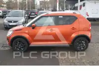 2025 Suzuki Ignis