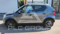 2025 Suzuki Ignis