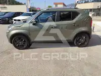 2025 Suzuki Ignis
