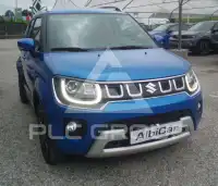 2025 Suzuki Ignis