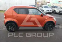 2025 Suzuki Ignis