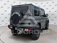 2025 Suzuki Jimny