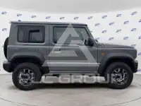 2025 Suzuki Jimny