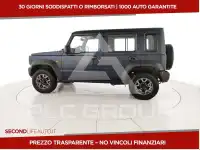 2025 Suzuki Jimny