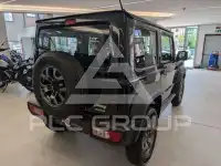 2025 Suzuki Jimny