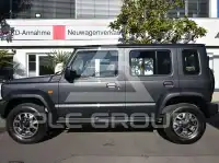 2025 Suzuki Jimny