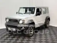 2025 Suzuki Jimny