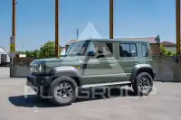 2025 Suzuki Jimny