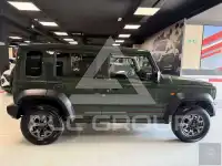 2025 Suzuki Jimny