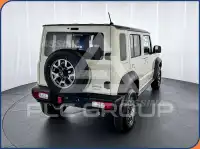 2025 Suzuki Jimny