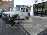 2025 Suzuki Jimny