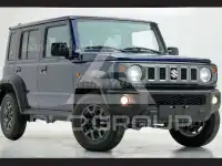 2025 Suzuki Jimny