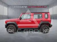 2025 Suzuki Jimny