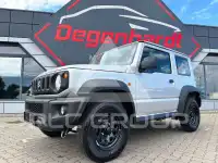 2025 Suzuki Jimny