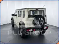 2025 Suzuki Jimny