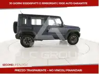 2025 Suzuki Jimny