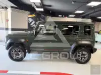 2025 Suzuki Jimny