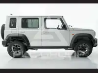2025 Suzuki Jimny