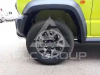 2025 Suzuki Jimny