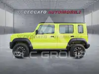 2025 Suzuki Jimny