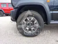 2025 Suzuki Jimny