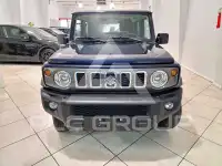 2025 Suzuki Jimny