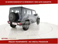 2025 Suzuki Jimny
