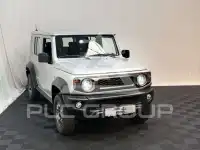 2025 Suzuki Jimny