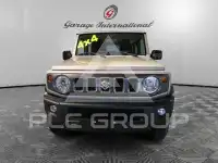 2025 Suzuki Jimny