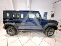 2025 Suzuki Jimny