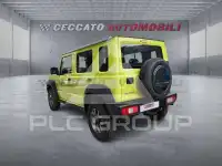 2025 Suzuki Jimny