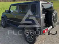 2025 Suzuki Jimny