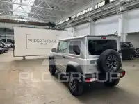 2025 Suzuki Jimny