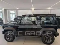 2025 Suzuki Jimny