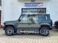 2025 Suzuki Jimny