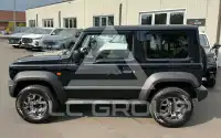2025 Suzuki Jimny