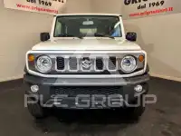 2025 Suzuki Jimny