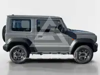 2026 Suzuki Jimny