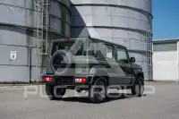 2025 Suzuki Jimny