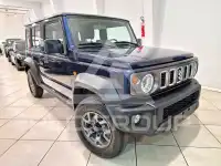 2025 Suzuki Jimny