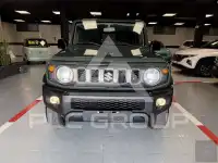 2025 Suzuki Jimny