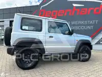 2025 Suzuki Jimny