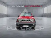 2025 Suzuki Jimny