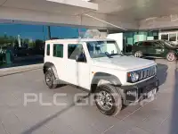 2025 Suzuki Jimny