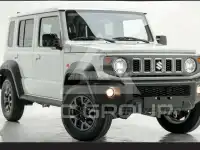 2025 Suzuki Jimny