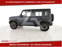 2025 Suzuki Jimny