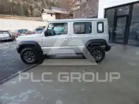 2025 Suzuki Jimny