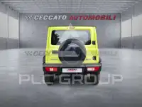 2025 Suzuki Jimny