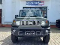 2025 Suzuki Jimny